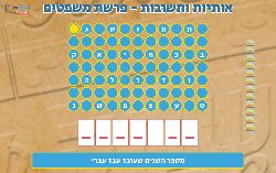 משחק לפרשת משפטים